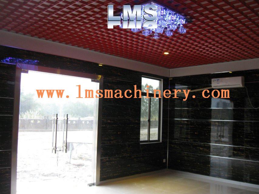 light steel frame house machine