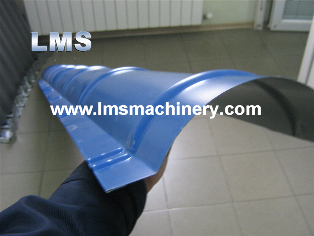 roof machine