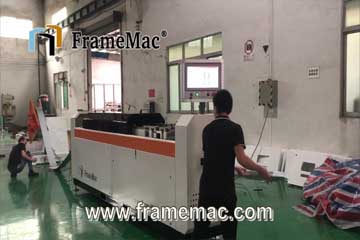 FrameMac F1-360 Compact Type LGS Machine