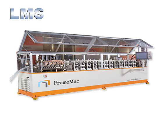 FrameMac LGS Machine F1-C140